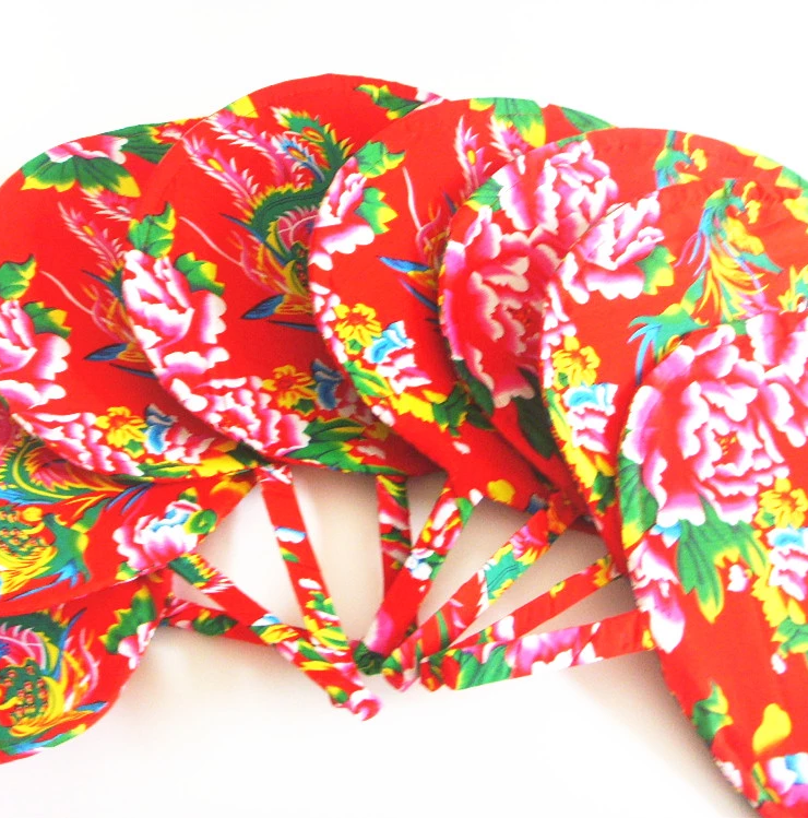 福連文苑手工包布大蒲扇芭蕉團扇