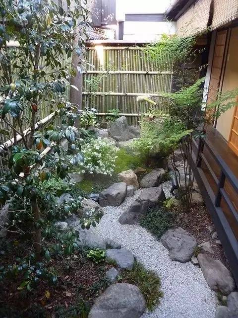 庭院設(shè)計(jì)，竹子在庭院中造景的運(yùn)用