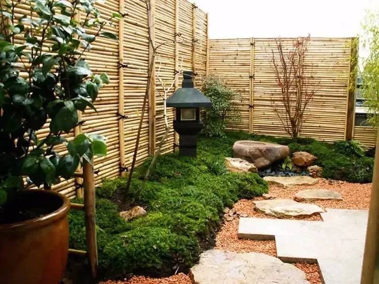 庭院設(shè)計(jì)，竹子在庭院中造景的運(yùn)用