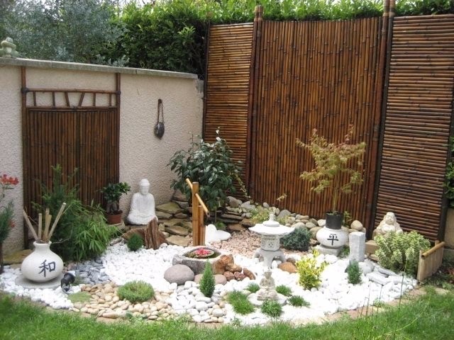 庭院設(shè)計(jì)，竹子在庭院中造景的運(yùn)用