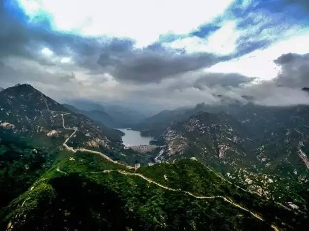 大舍為鄰，北京懷柔民宿設(shè)計