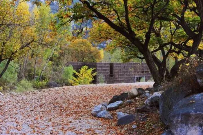 大舍為鄰，北京懷柔民宿設(shè)計