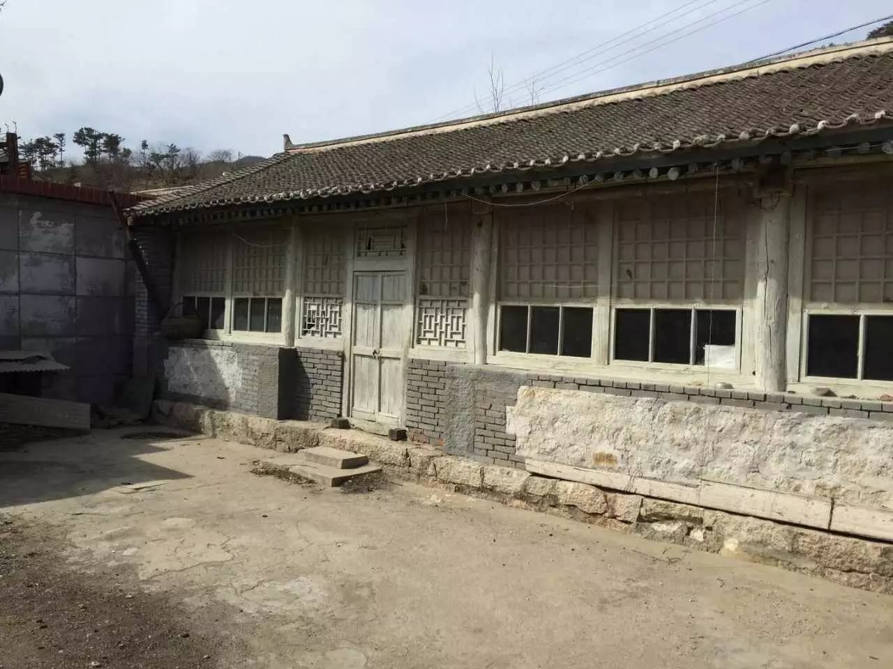 大舍為鄰，北京懷柔民宿設(shè)計