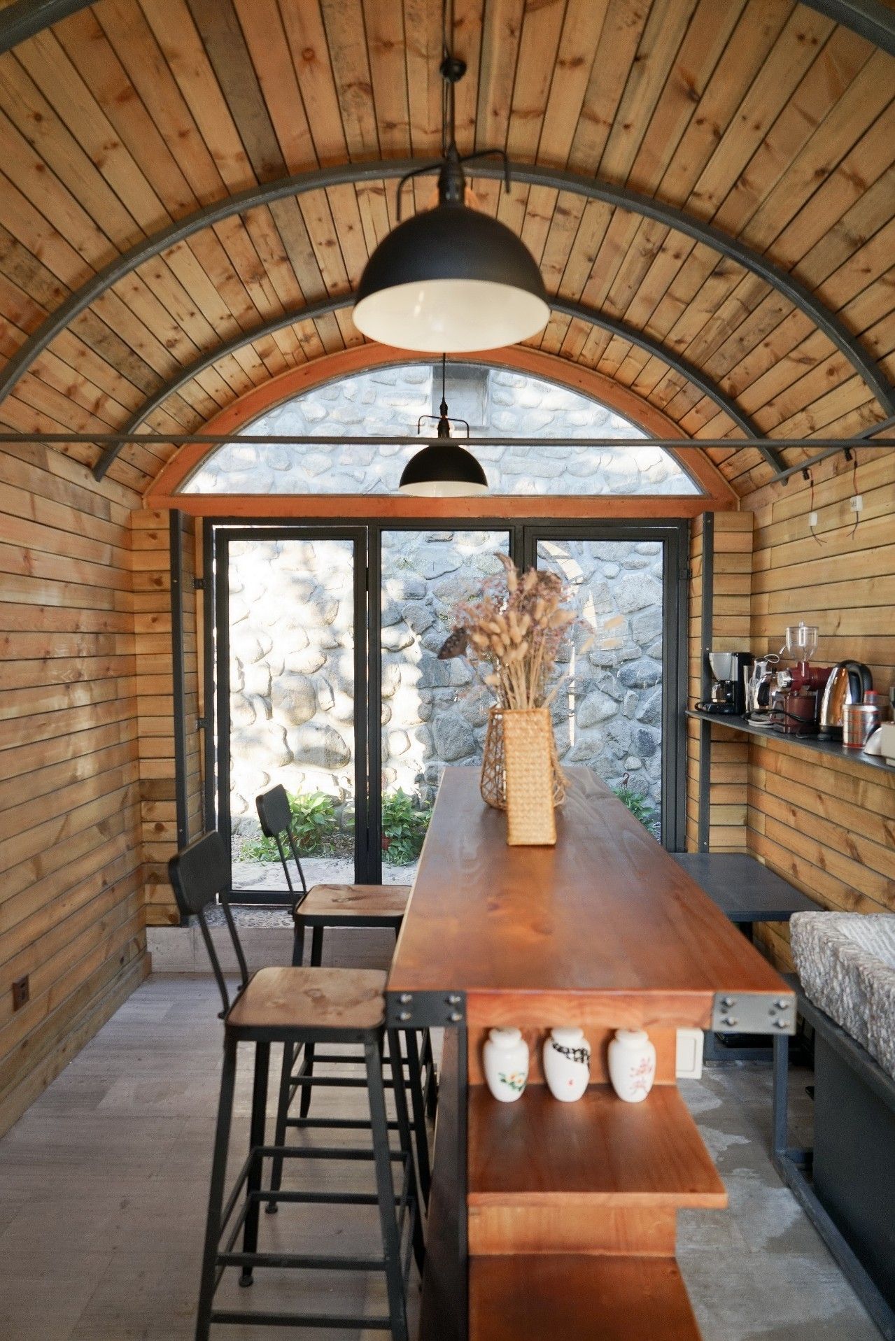 大舍為鄰，北京懷柔民宿設(shè)計(jì)