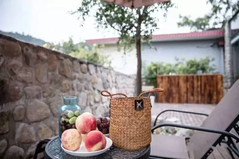 大舍為鄰，北京懷柔民宿設(shè)計(jì)