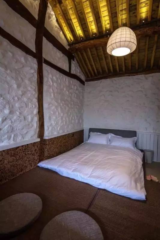 大舍為鄰，北京懷柔民宿設(shè)計(jì)