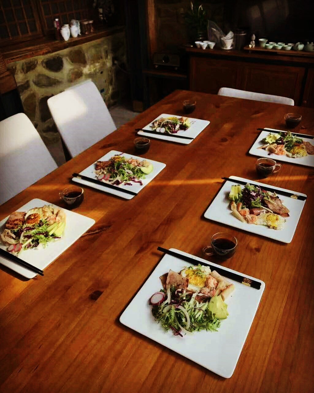 大舍為鄰，北京懷柔民宿設(shè)計(jì)