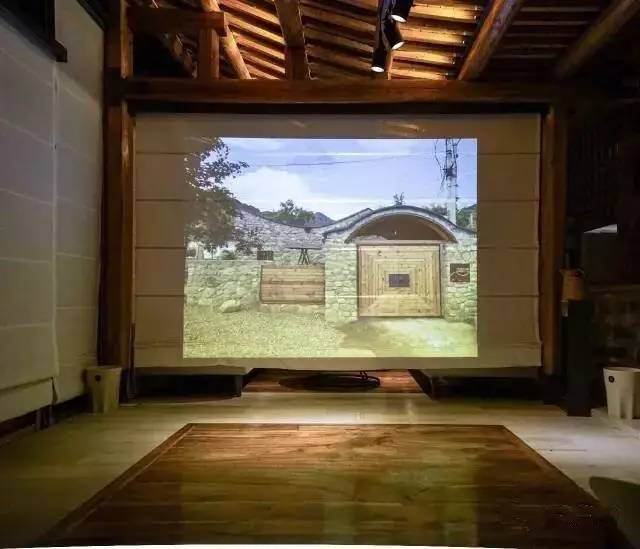 大舍為鄰，北京懷柔民宿設(shè)計(jì)