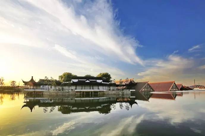 膩害了，上海有座40000㎡的水下博物館