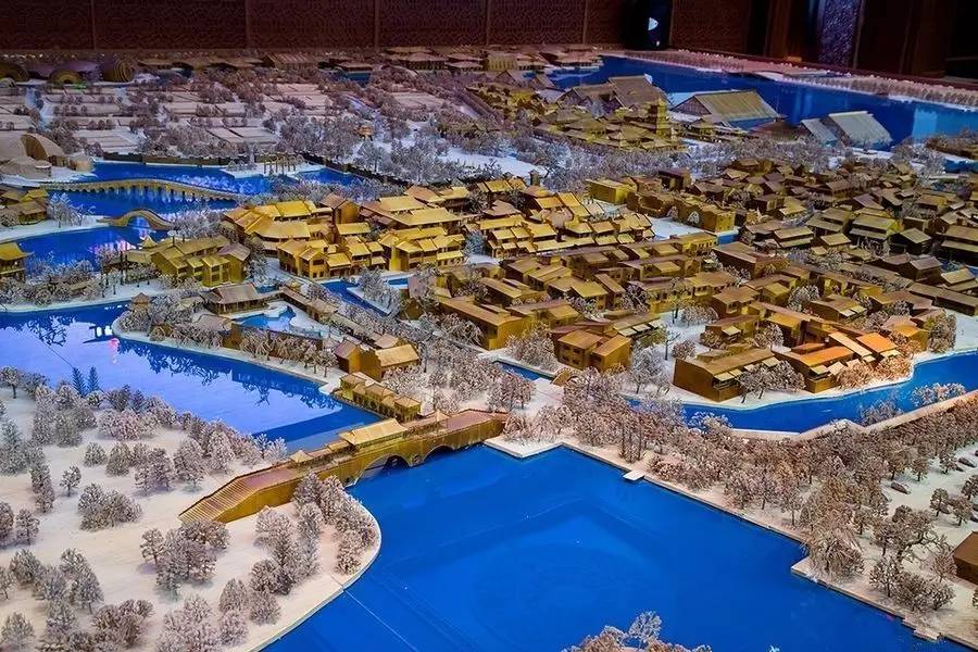 膩害了，上海有座40000㎡的水下博物館