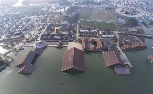 膩害了，上海有座40000㎡的水下博物館