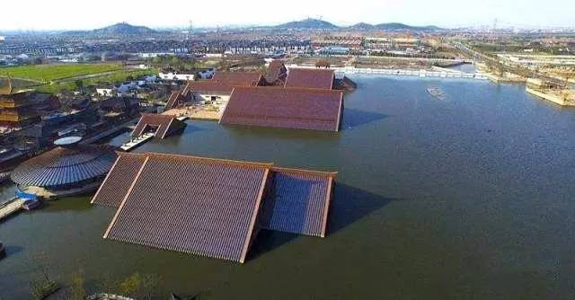 膩害了，上海有座40000㎡的水下博物館