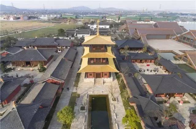 膩害了，上海有座40000㎡的水下博物館