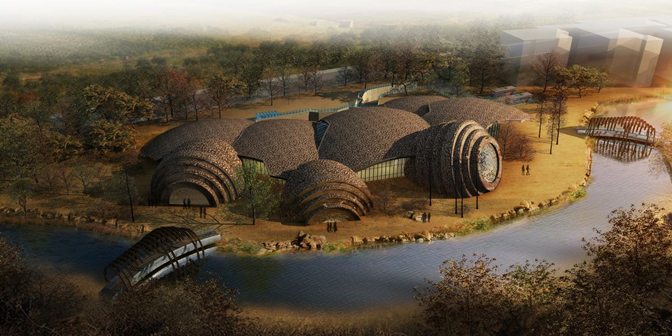 膩害了，上海有座40000㎡的水下博物館