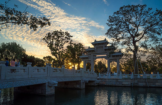 膩害了，上海有座40000㎡的水下博物館