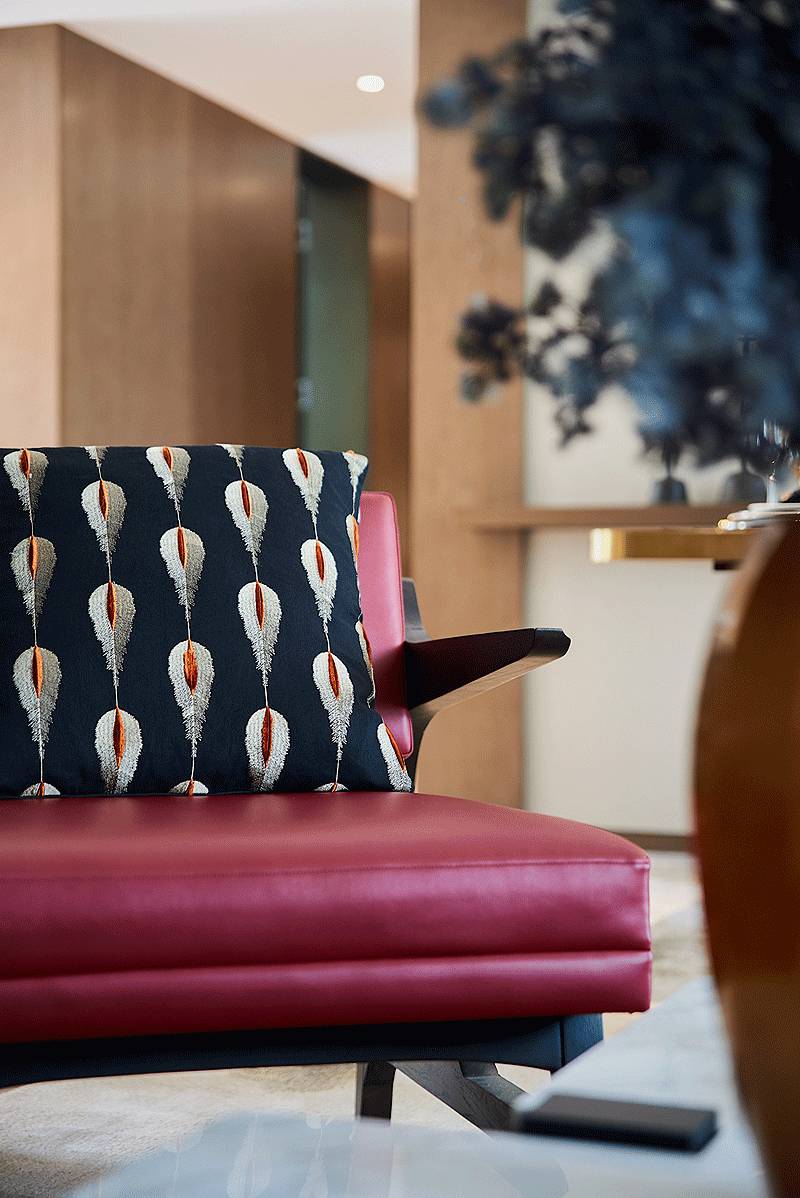 給你想要的理想生活，150㎡新中式樣板間