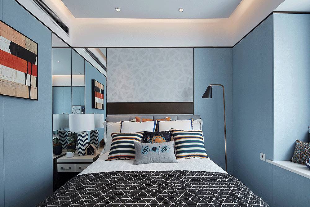 給你想要的理想生活，150㎡新中式樣板間