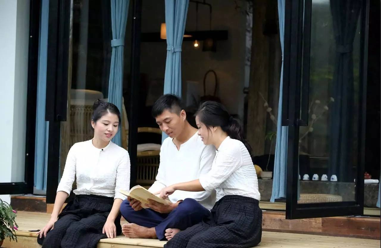 竹里云溪民宿設(shè)計，回歸田園