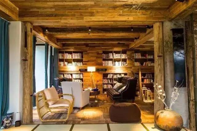 竹里云溪民宿設(shè)計，回歸田園