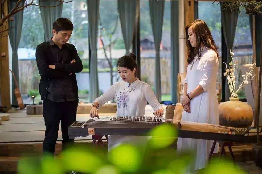 竹里云溪民宿設(shè)計(jì)，回歸田園