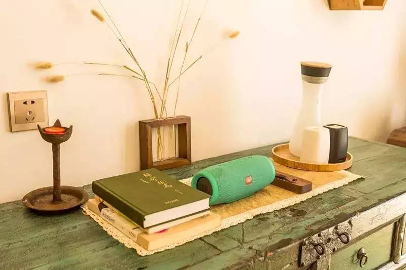 竹里云溪民宿設(shè)計(jì)，回歸田園