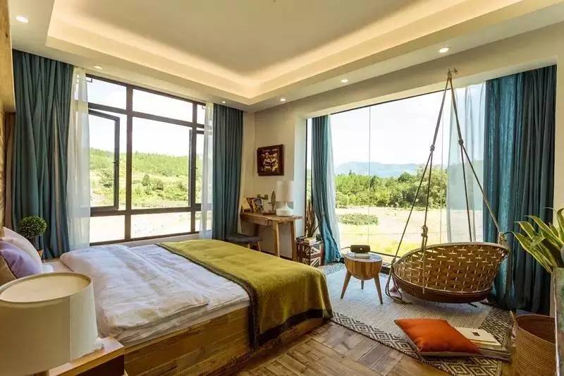 竹里云溪民宿設(shè)計，回歸田園