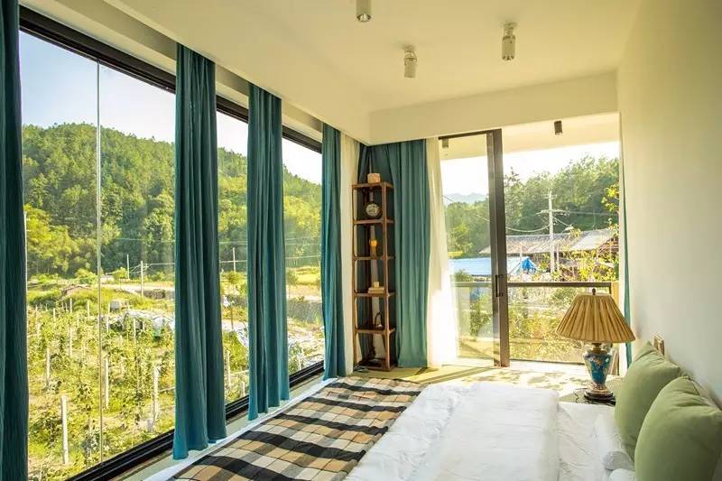 竹里云溪民宿設(shè)計，回歸田園