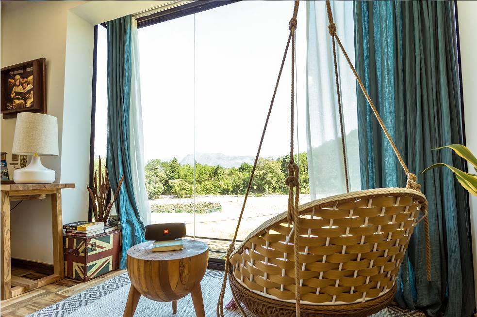 竹里云溪民宿設(shè)計，回歸田園