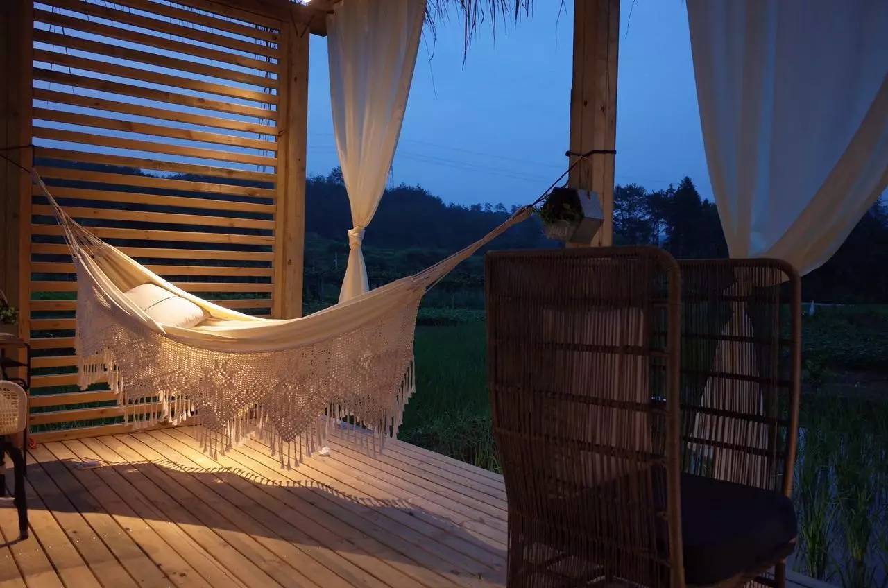 竹里云溪民宿設(shè)計(jì)，回歸田園