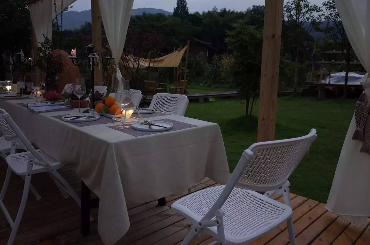 竹里云溪民宿設(shè)計(jì)，回歸田園