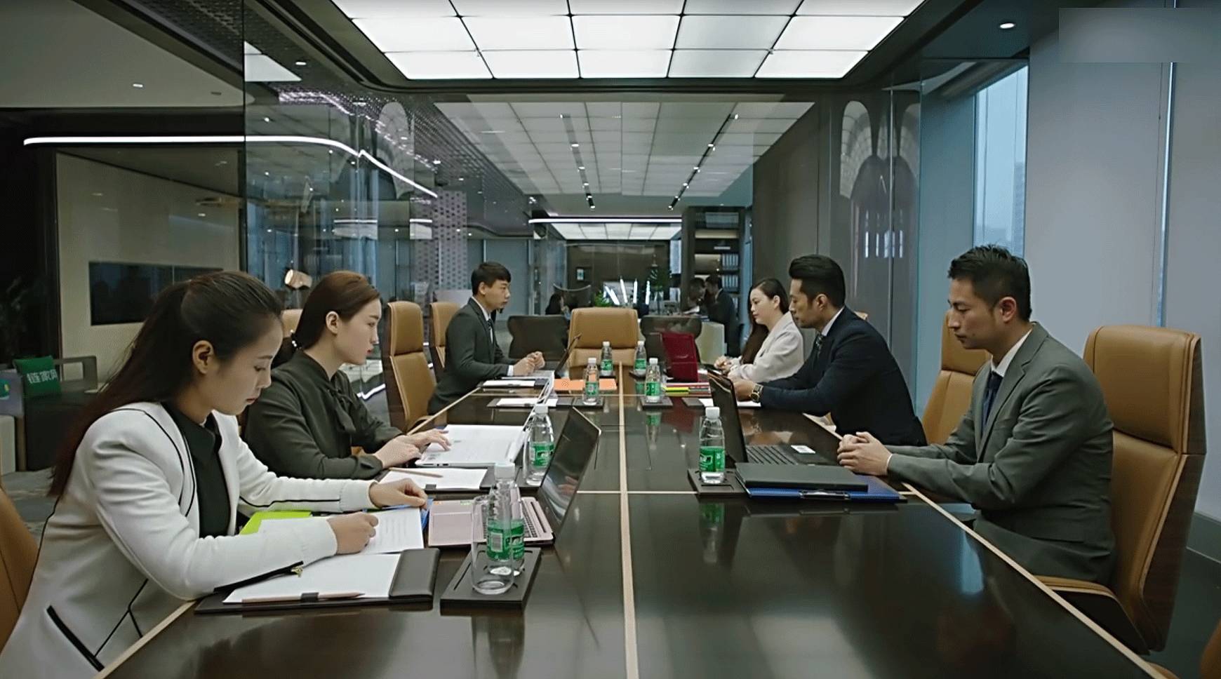 《我的前半生》場景 G&ART集艾室內(nèi)設計打造