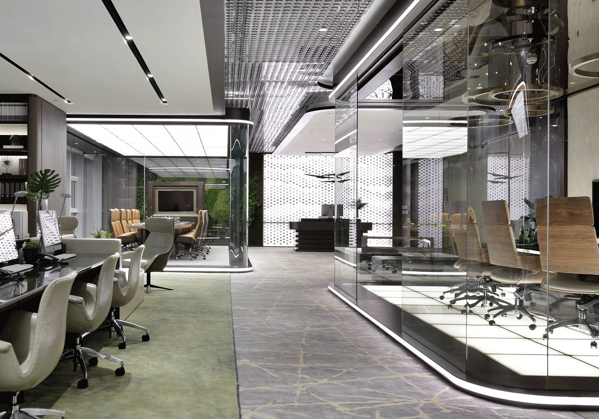 《我的前半生》場景 G&ART集艾室內(nèi)設計打造