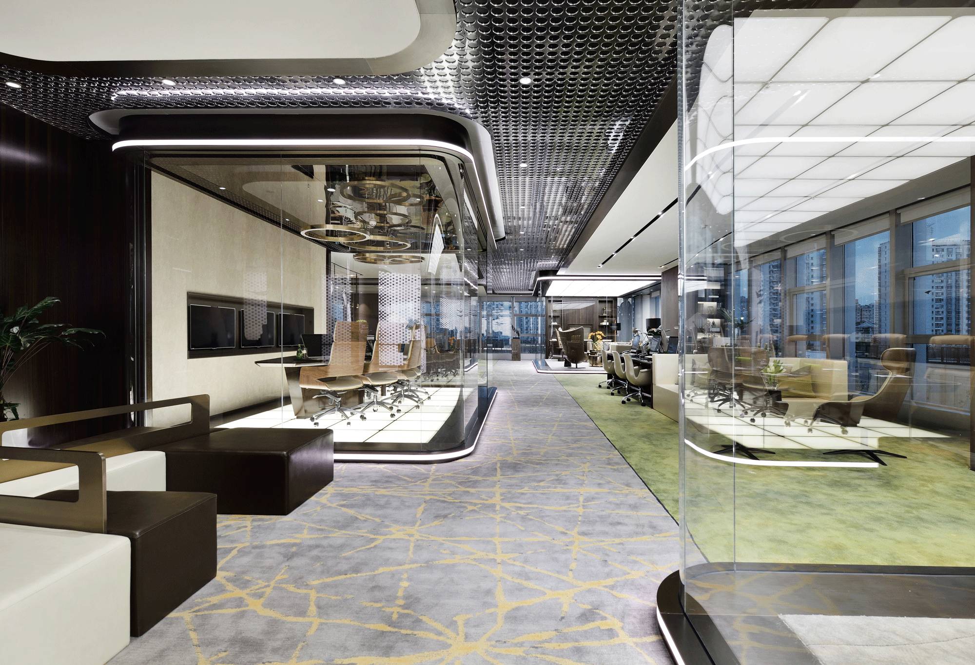 《我的前半生》場景 G&ART集艾室內(nèi)設計打造