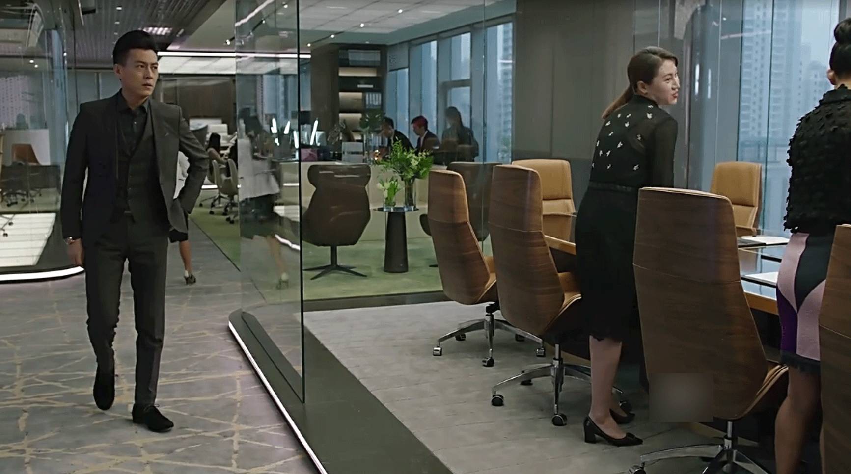 《我的前半生》場景 G&ART集艾室內(nèi)設(shè)計打造