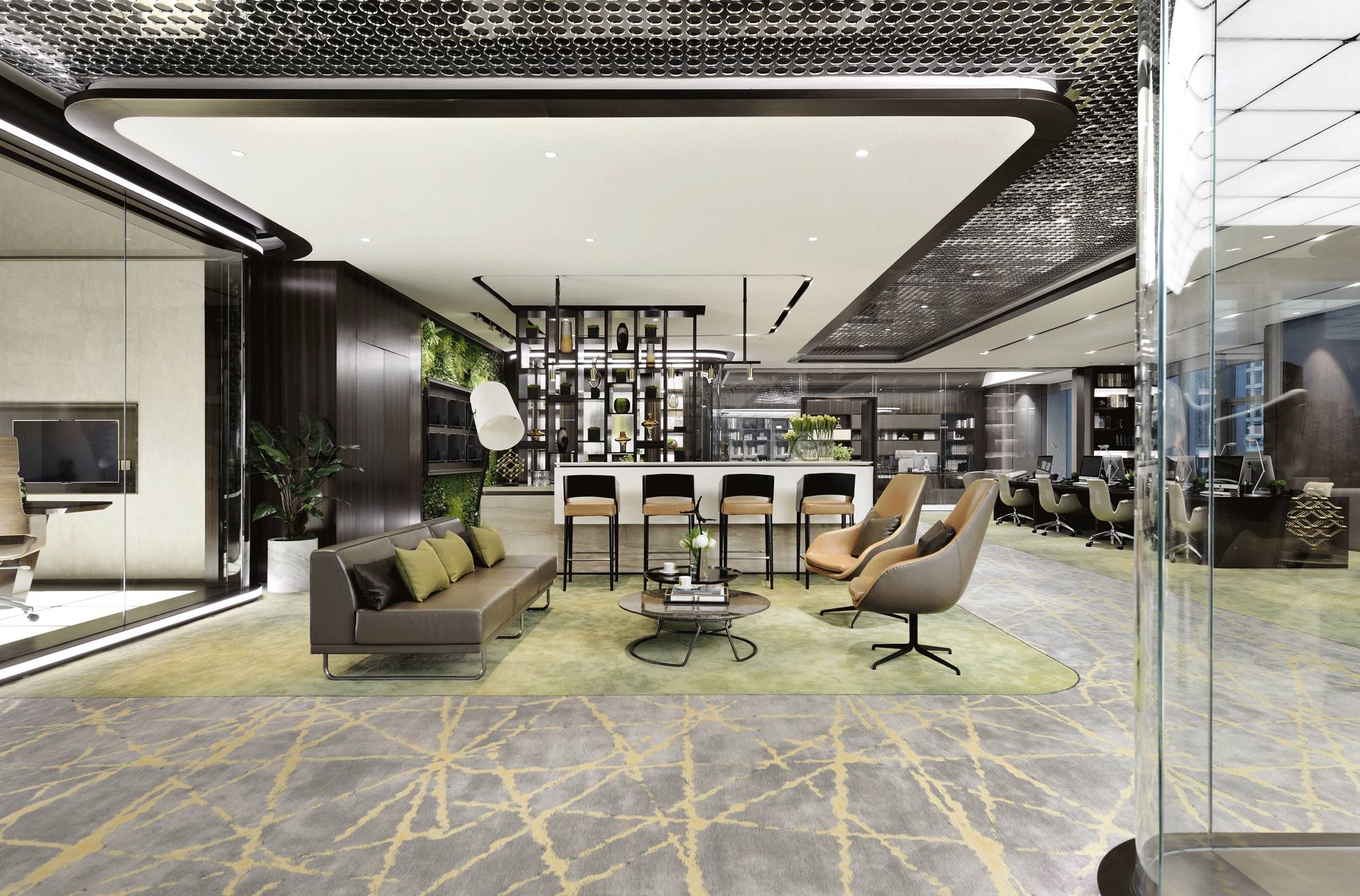 《我的前半生》場景 G&ART集艾室內(nèi)設(shè)計打造