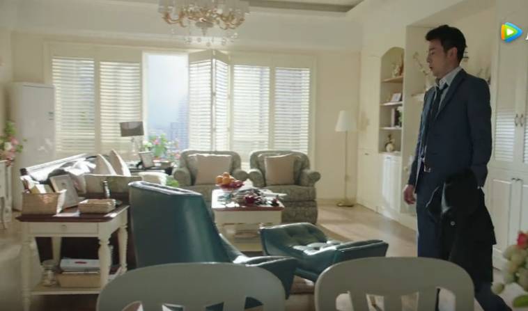 《我的前半生》場景 G&ART集艾室內(nèi)設(shè)計(jì)打造