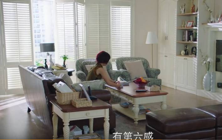 《我的前半生》場景 G&ART集艾室內(nèi)設(shè)計(jì)打造