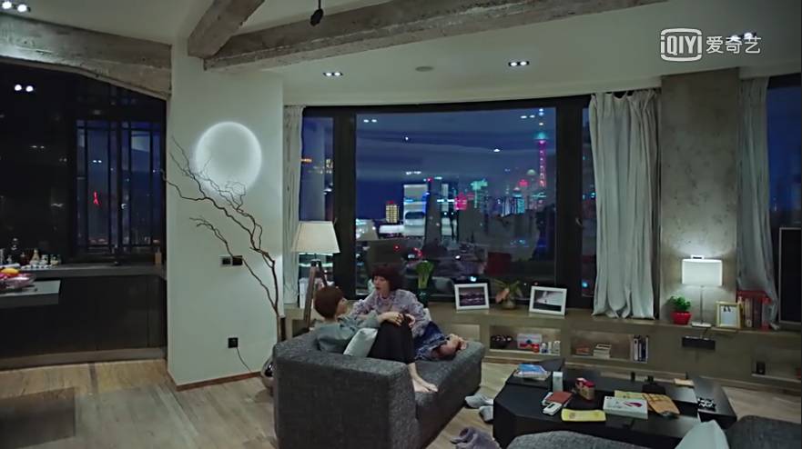 《我的前半生》場景 G&ART集艾室內(nèi)設(shè)計打造