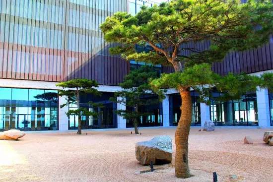 世外桃源的度假勝地，青島涵碧樓度假酒店