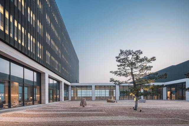 世外桃源的度假勝地，青島涵碧樓度假酒店