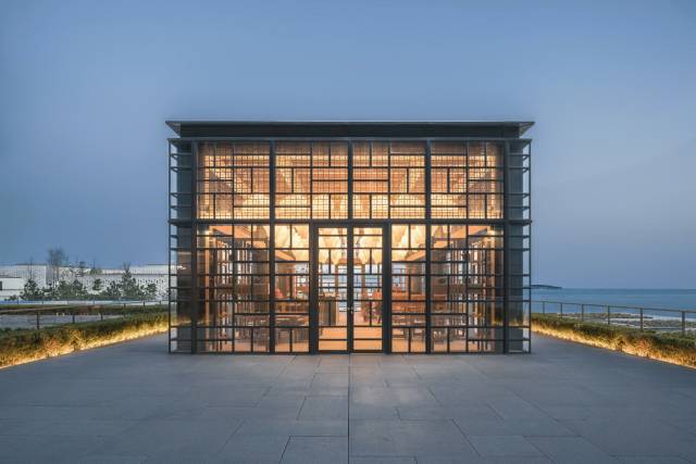 世外桃源的度假勝地，青島涵碧樓度假酒店