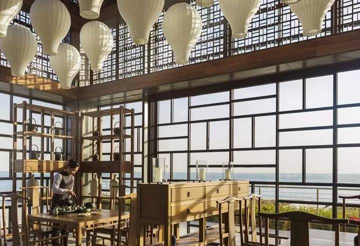 世外桃源的度假勝地，青島涵碧樓度假酒店