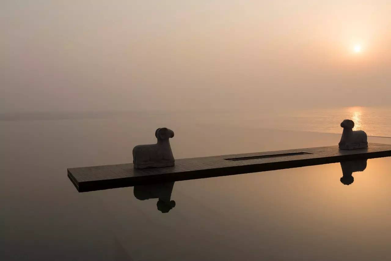 世外桃源的度假勝地，青島涵碧樓度假酒店