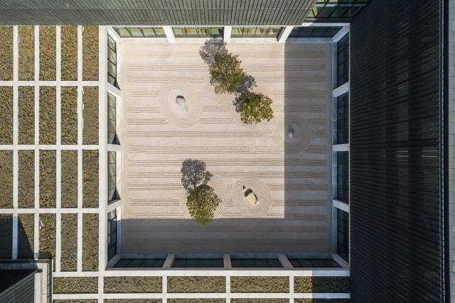 世外桃源的度假勝地，青島涵碧樓度假酒店