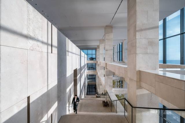 世外桃源的度假勝地，青島涵碧樓度假酒店