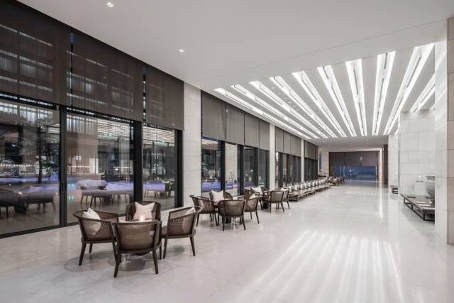 世外桃源的度假勝地，青島涵碧樓度假酒店