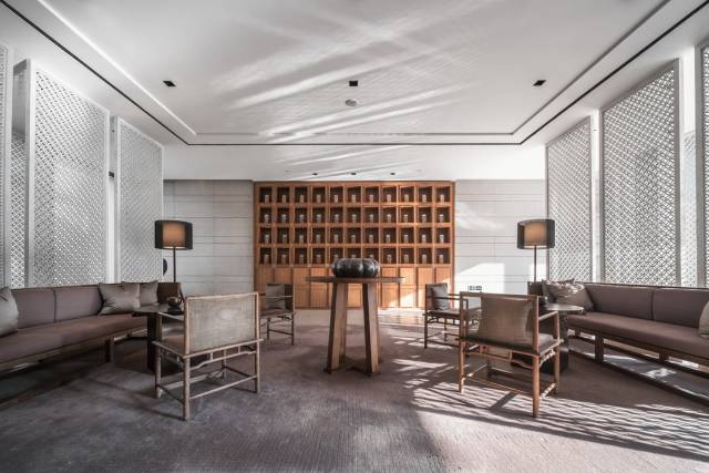 世外桃源的度假勝地，青島涵碧樓度假酒店