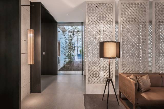 世外桃源的度假勝地，青島涵碧樓度假酒店