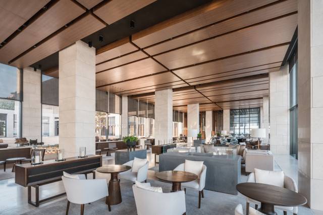 世外桃源的度假勝地，青島涵碧樓度假酒店