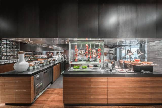 世外桃源的度假勝地，青島涵碧樓度假酒店